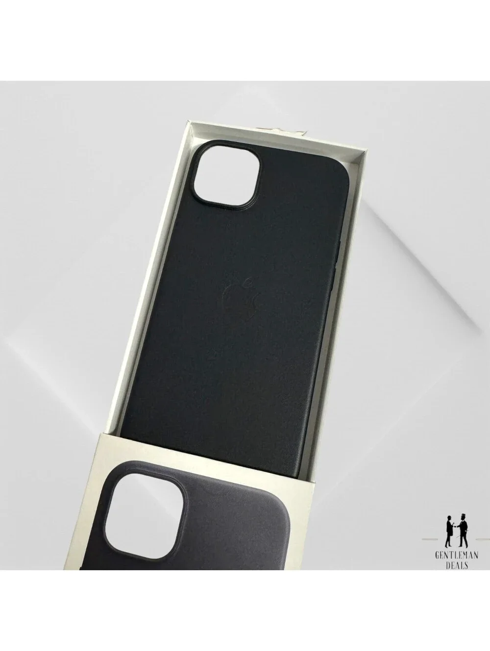 Apple iPhone 14 Plus Leather Case with MagSafe Midnight NEW GENUINE ORIGINAL